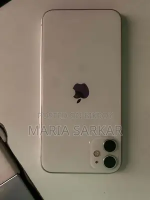 Apple iPhone 11 64 GB White