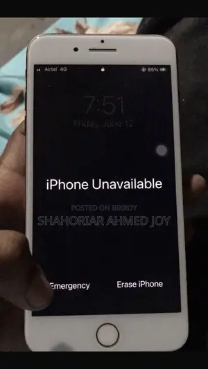 Apple iPhone 7 Plus 256 GB Red