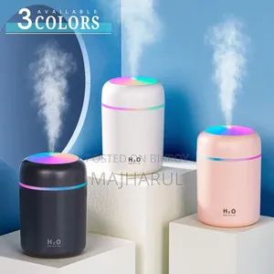 H2o Mini Humidifier – Breathe fresh, stay comfortable