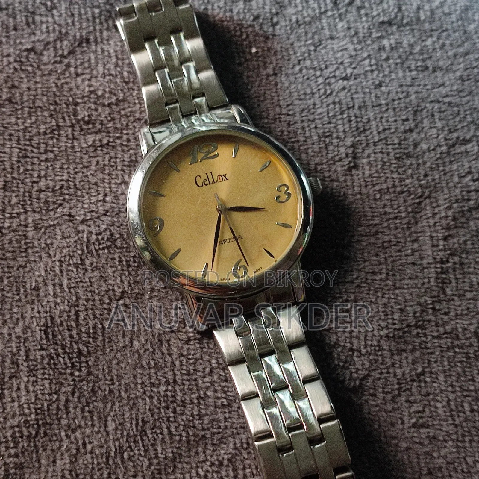 Cellox Japan Watch