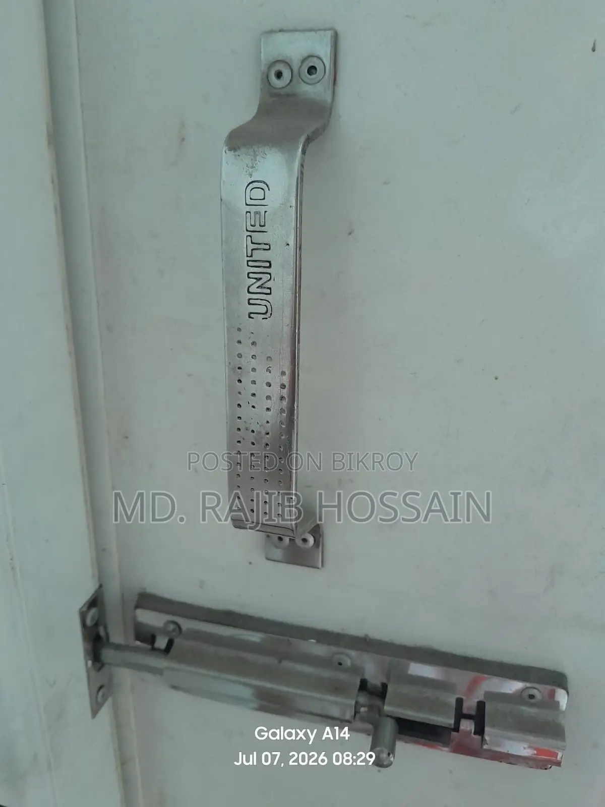 PVC Plastic Door for Sale