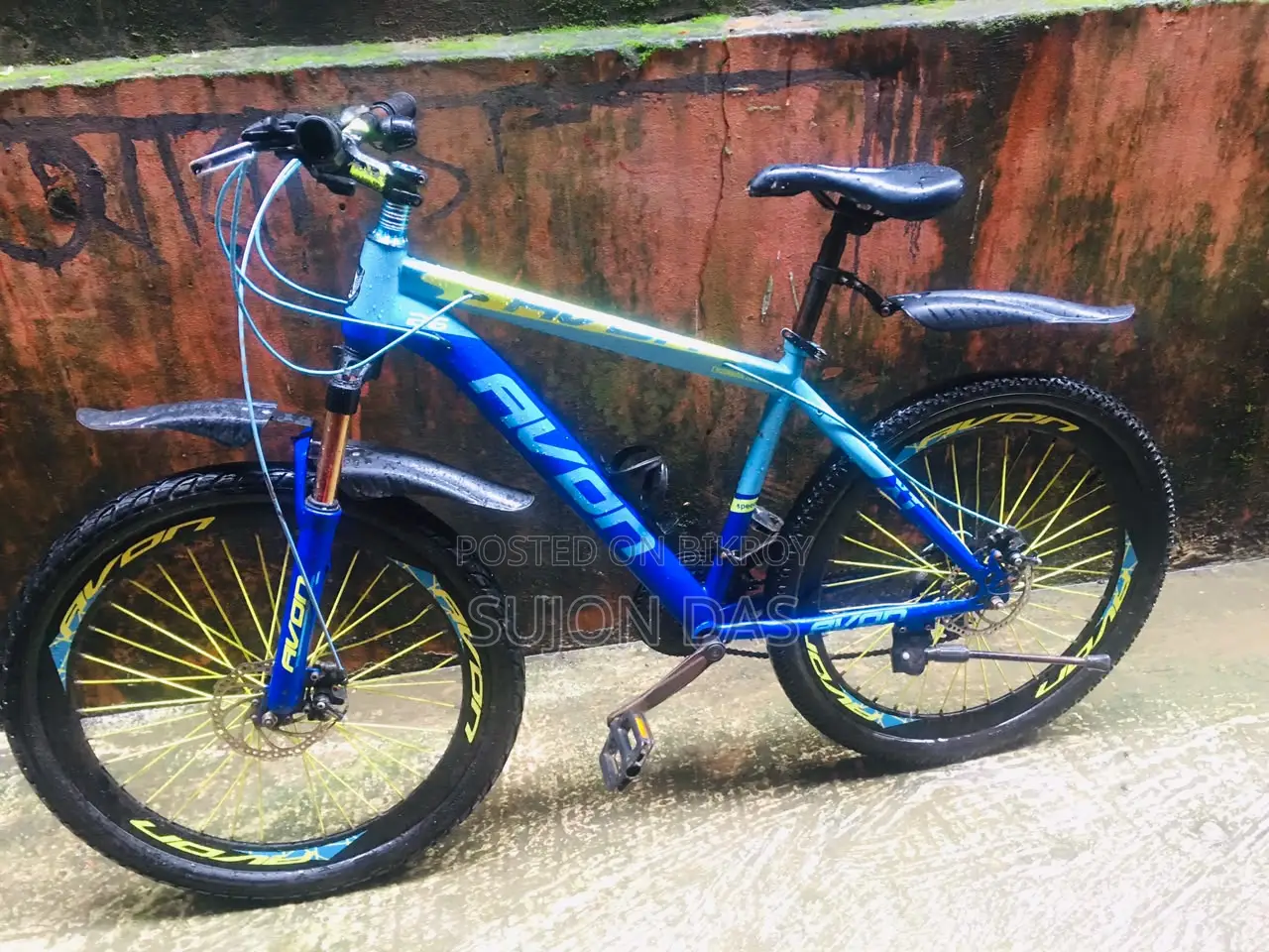 Avon 26" Gear Bicycle