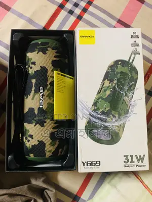 Awei Sound Box Water Proof