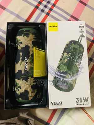 Awei Sound Box Water Proof