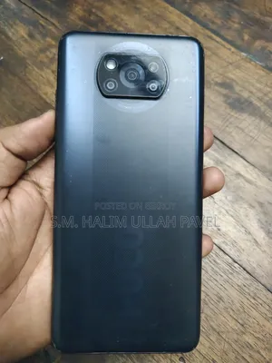 Xiaomi Poco X3 NFC 128 GB Gray