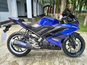 Yamaha R15 V3 2023 Blue