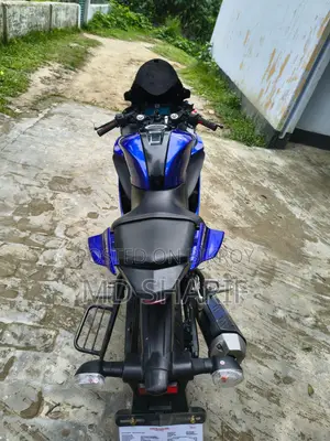 Yamaha R15 V3 2023 Blue