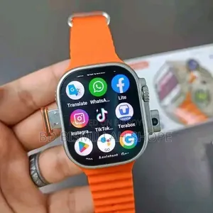 S9 Ultra Smart Watch Android Version