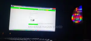 Desktop Computer 4GB Intel Core i3 SSD 512GB