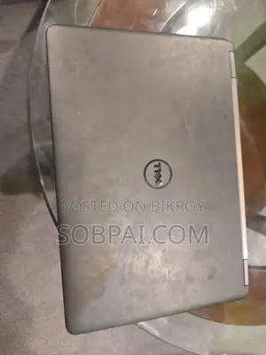 ল্যাপটপ ডেল ল্যাটিটিউড ই৭৪৫০ ৮জিবি ইন্টেল কোর আই৭ এসএসডি ১২৮জিবি