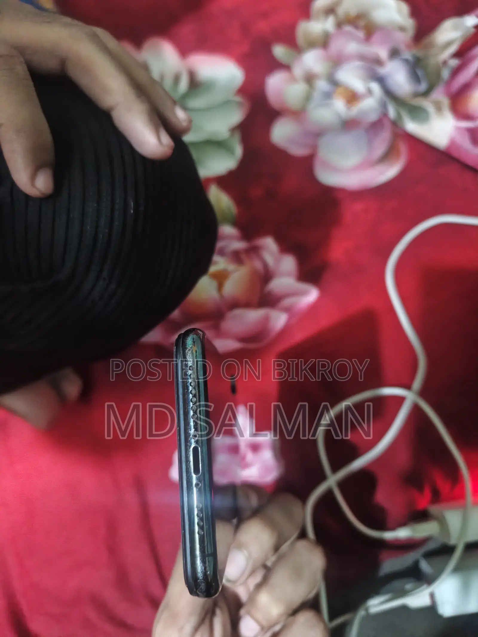 অ্যাপল আইফোন এক্সএস ম্যাক্স ৬৪ জিবি ব্ল্যাক