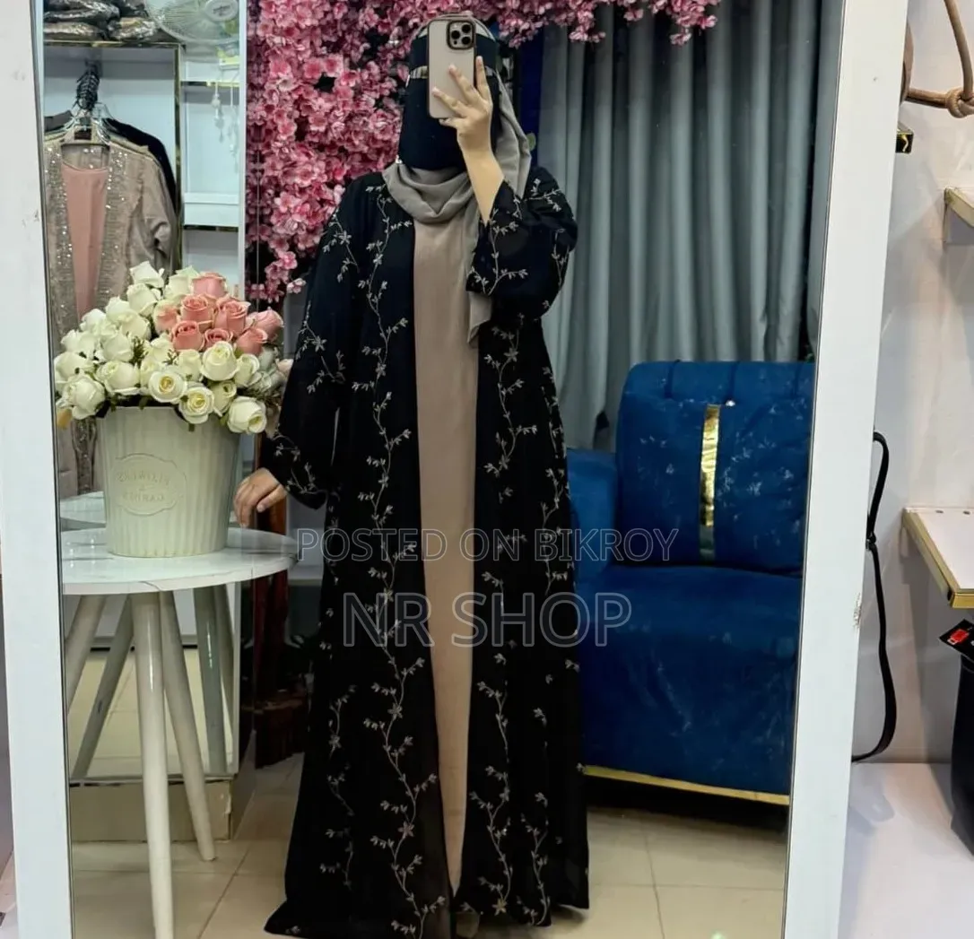 Abaya Elvan Borka