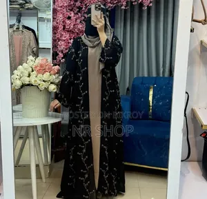 Abaya Elvan Borka
