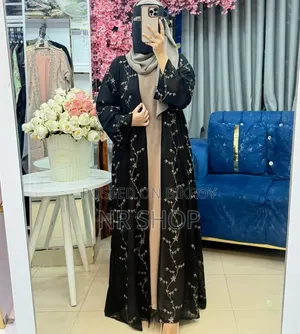 Abaya Elvan Borka