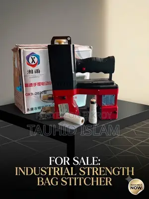 Bag Sticher