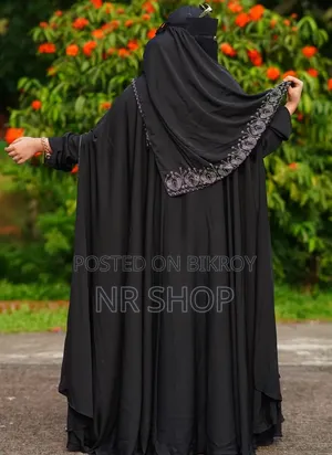 Irani Abaya