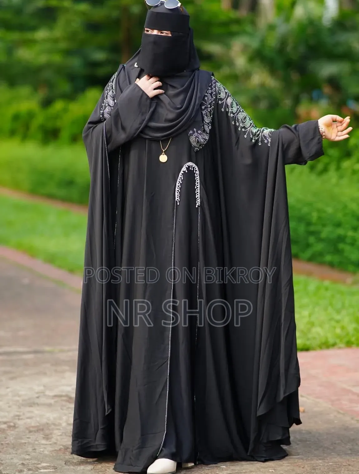 Irani Abaya