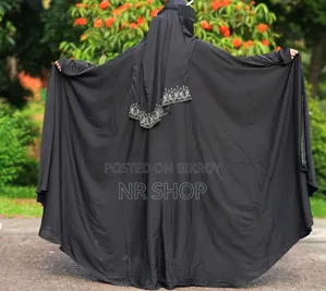 Irani Abaya