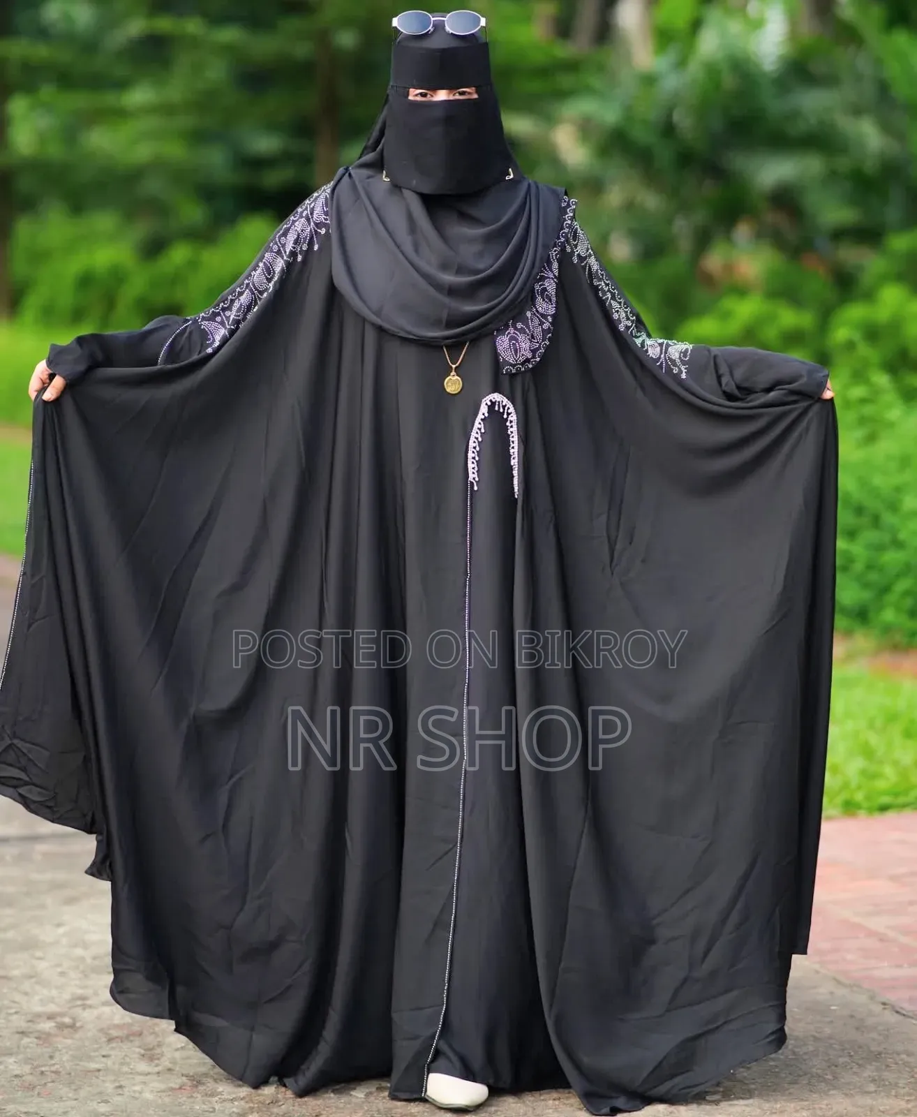 Irani Abaya