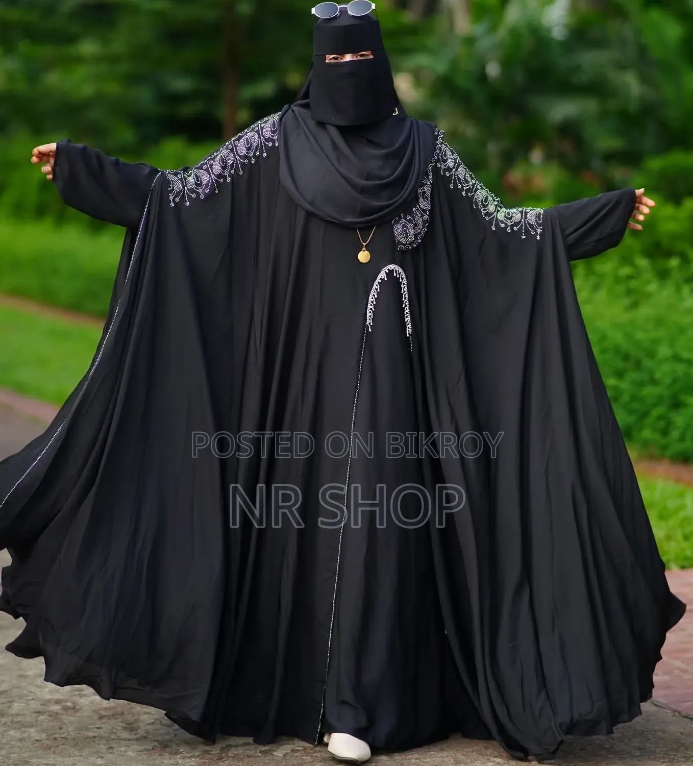 Irani Abaya