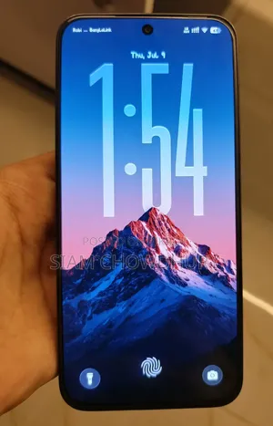Infinix GT 30 Pro 256 GB Silver