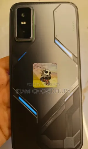Infinix GT 30 Pro 256 GB Silver