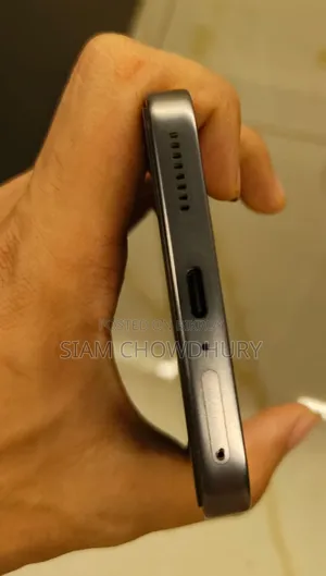 Infinix GT 30 Pro 256 GB Silver