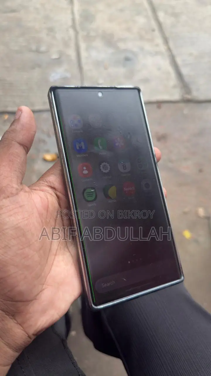 Samsung Galaxy S22 Ultra 256 GB Black