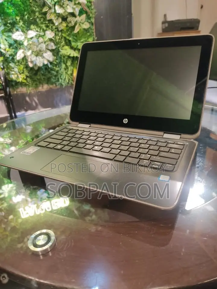 Laptop HP ProBook X360 11 G4 8GB Intel Core I5 SSD 128GB