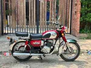 New Honda 1984 Red