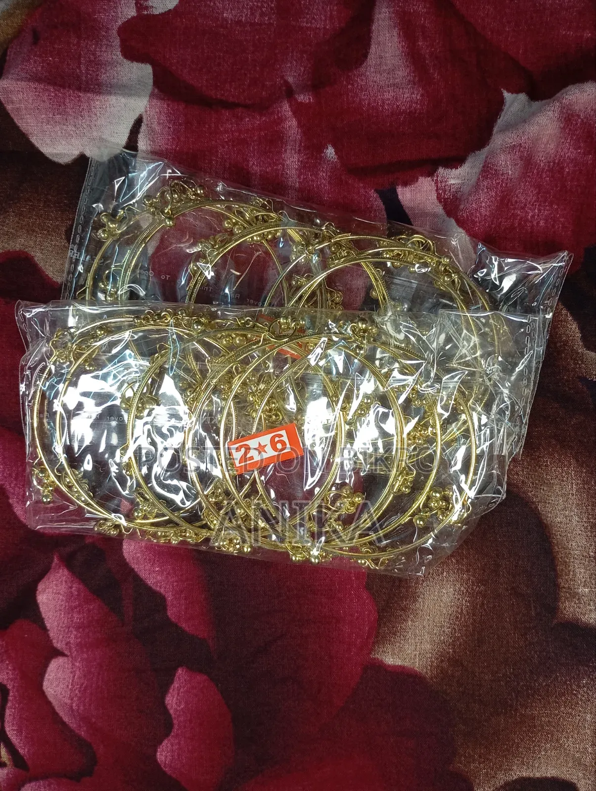 কাশ্মীরি ঘুঙুর চুড়ি