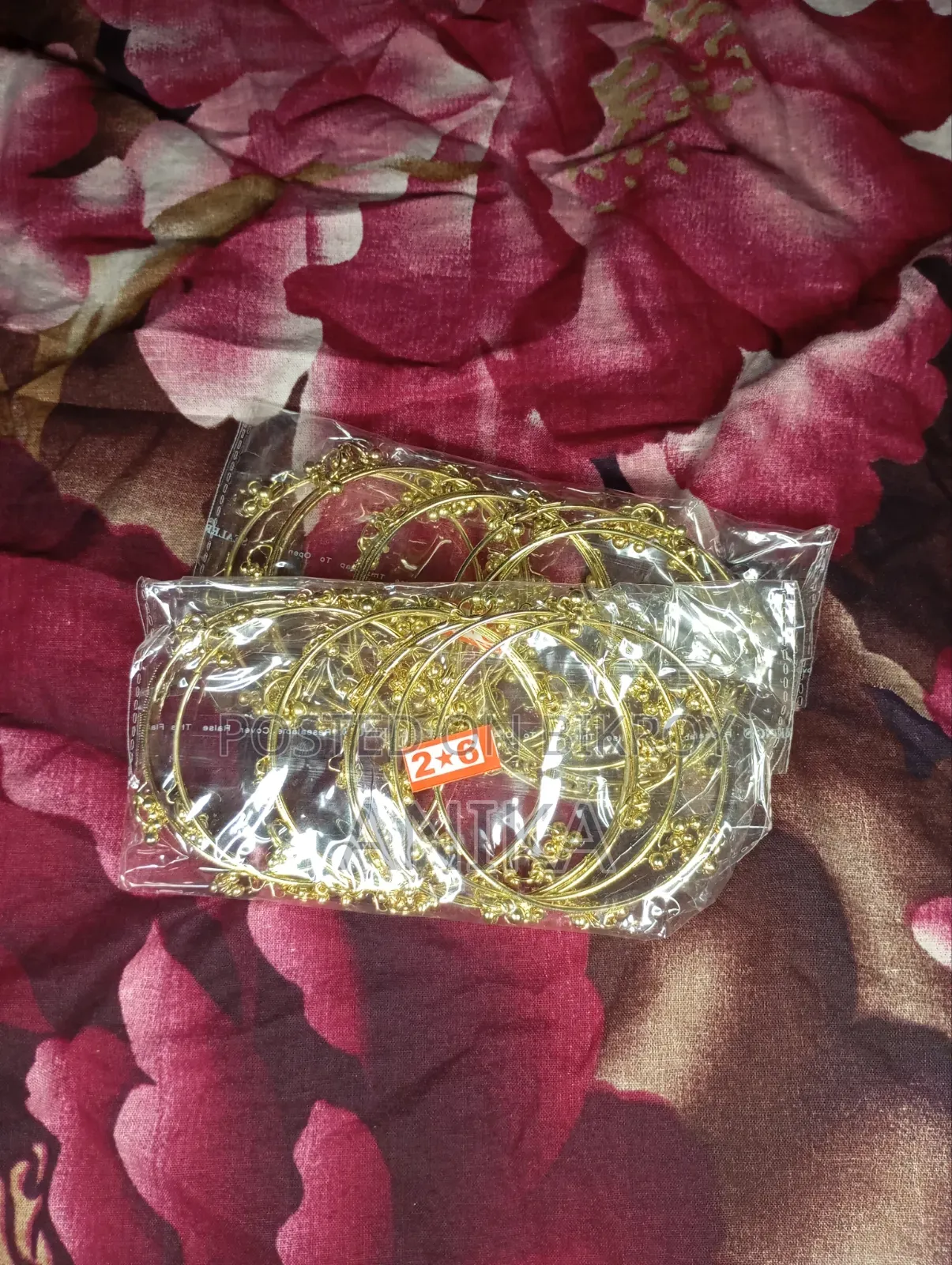 কাশ্মীরি ঘুঙুর চুড়ি