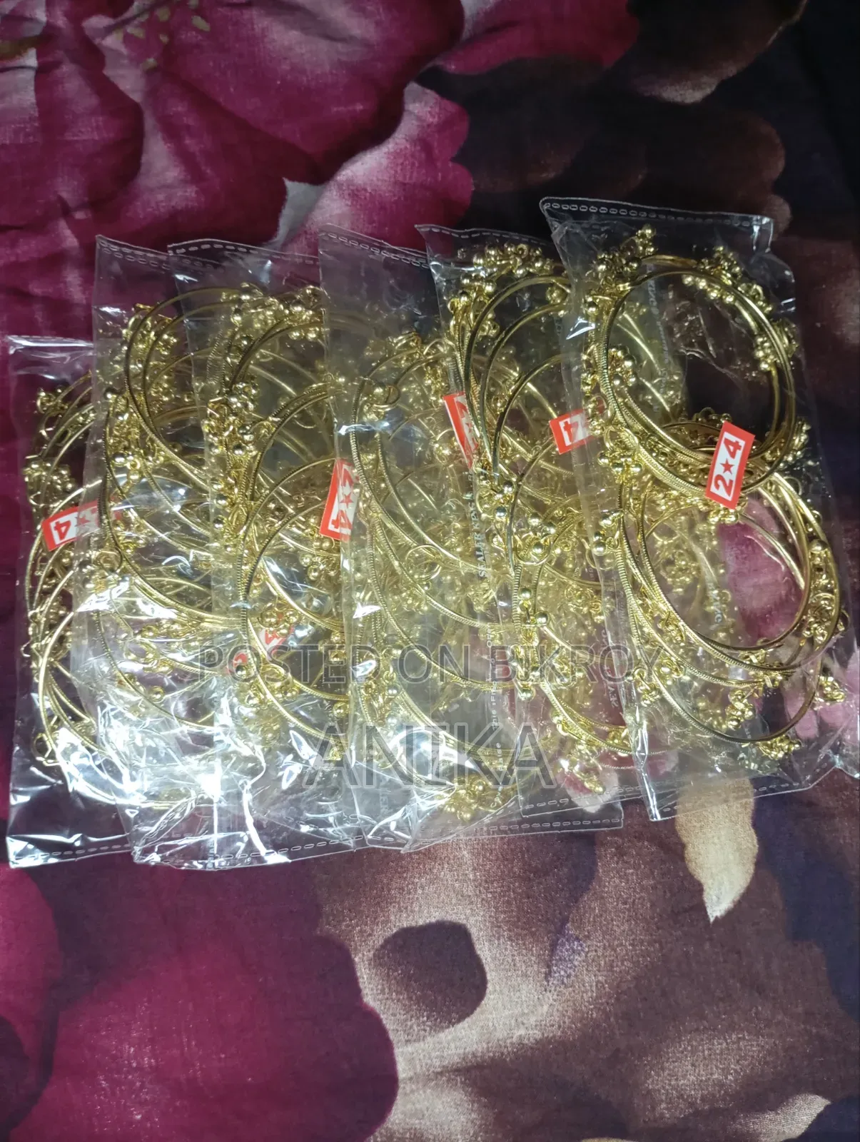 কাশ্মীরি ঘুঙুর চুড়ি