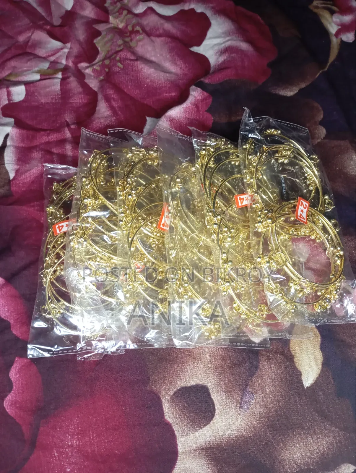 কাশ্মীরি ঘুঙুর চুড়ি