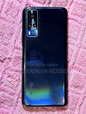 নতুন ভিভো ওয়াই৫৩এস ১২৮ জিবি পার্পল
