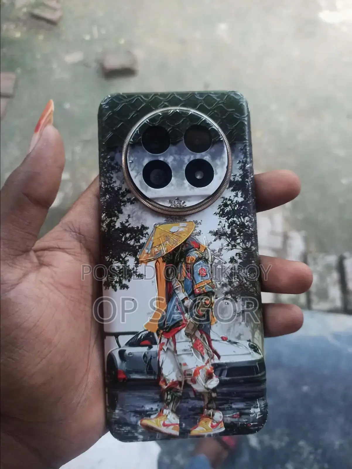 Realme 13 Pro+ 5G 512 GB Bronze