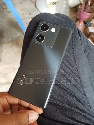 Vivo Y300 Plus 128 GB Black