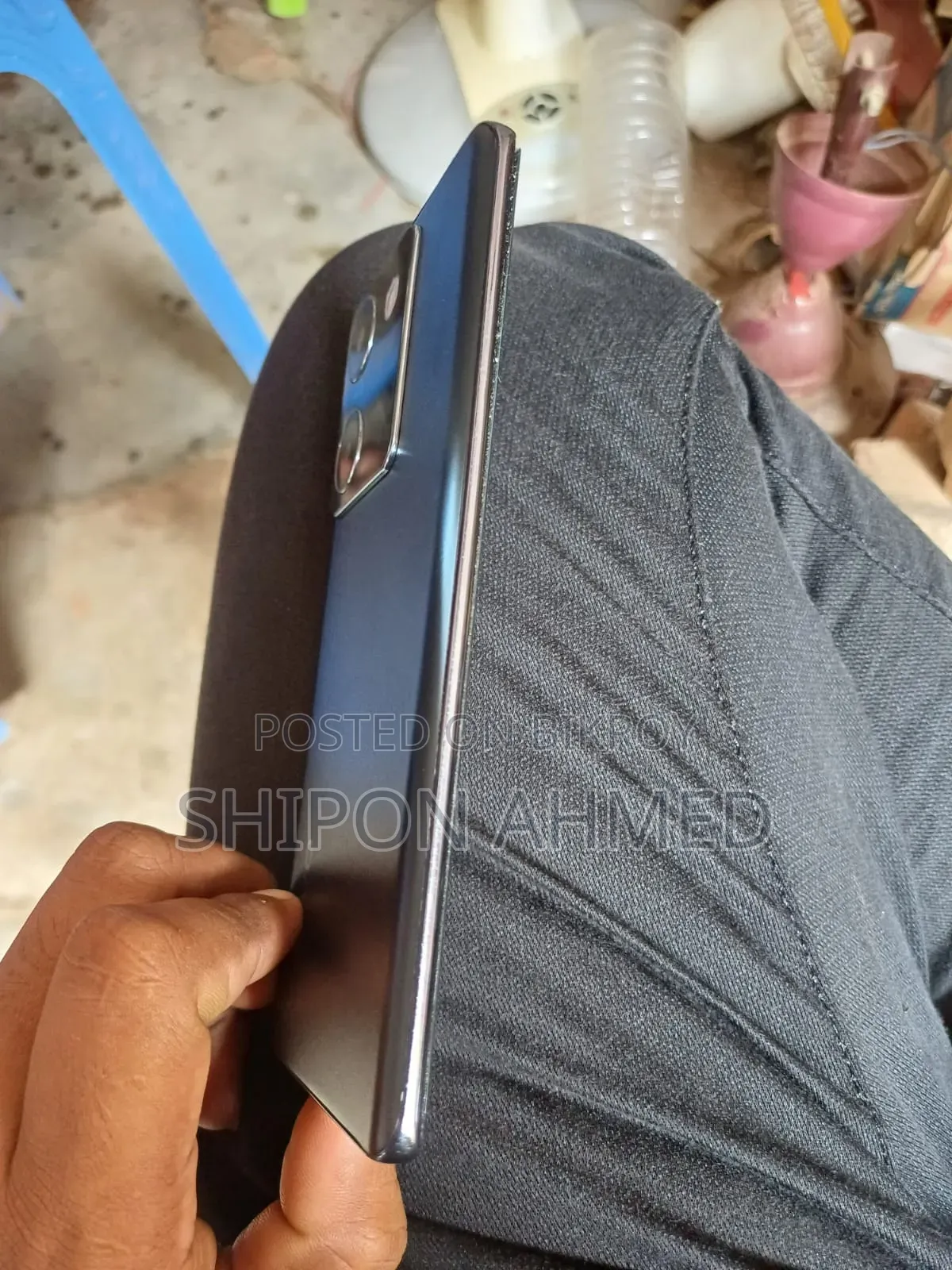 Vivo Y300 Plus 128 GB Black
