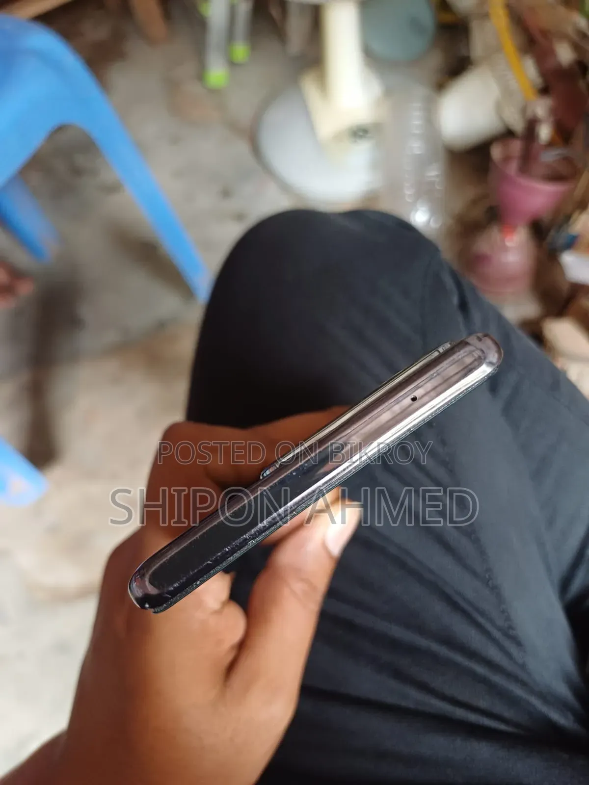 Vivo Y300 Plus 128 GB Black