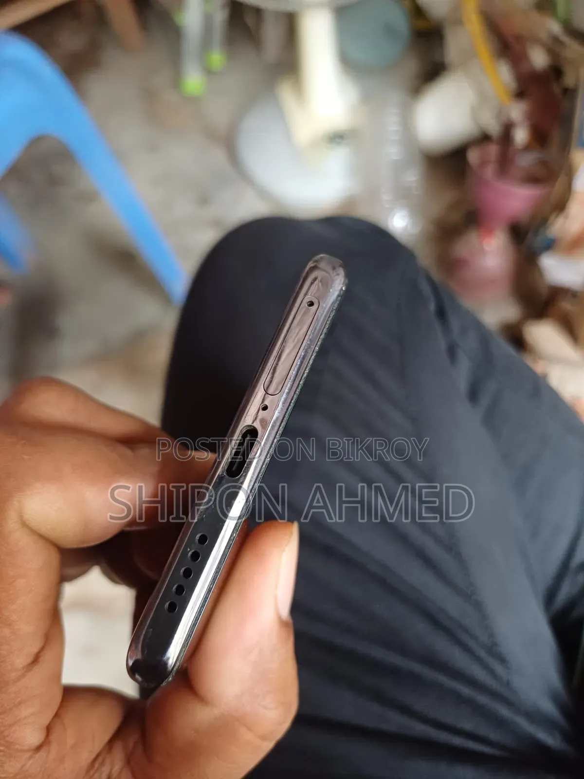 Vivo Y300 Plus 128 GB Black