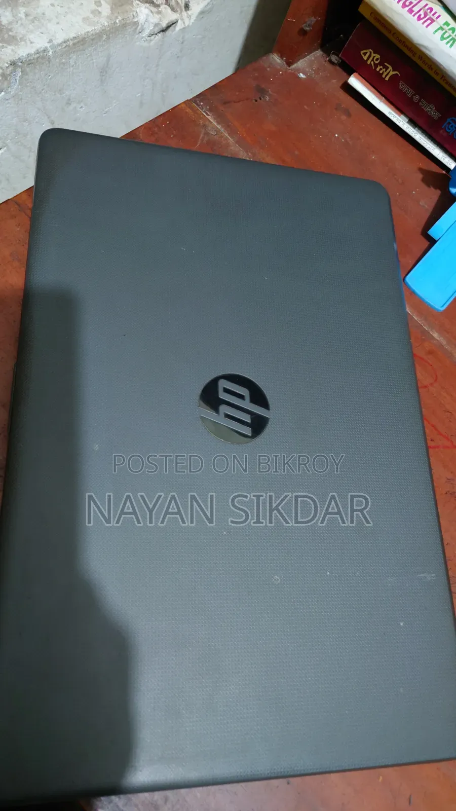 Laptop HP 250 G6 8GB Intel Core I3 SSD 256GB