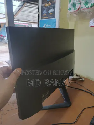 Desktop Computer MSI 8GB AMD Ryzen 5 SSD 512GB