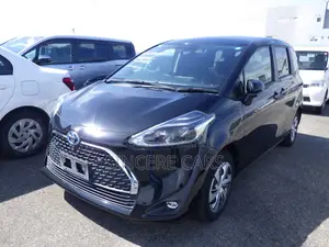 Toyota Sienta 2021 Black