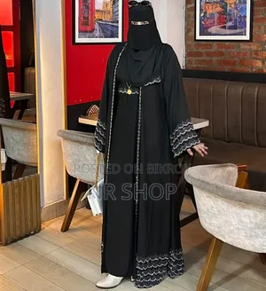 Abaya E Ramisha