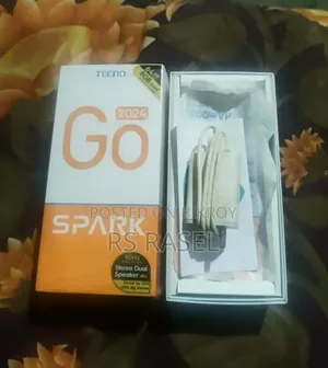 টেকনো স্পার্ক গো ৬৪ জিবি ব্ল্যাক