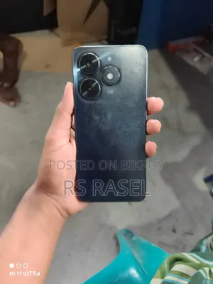 টেকনো স্পার্ক গো ৬৪ জিবি ব্ল্যাক