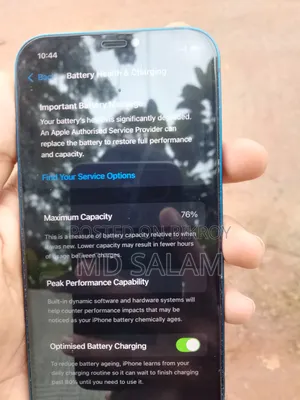 অ্যাপল আইফোন ১২ ২৫৬ জিবি নীল