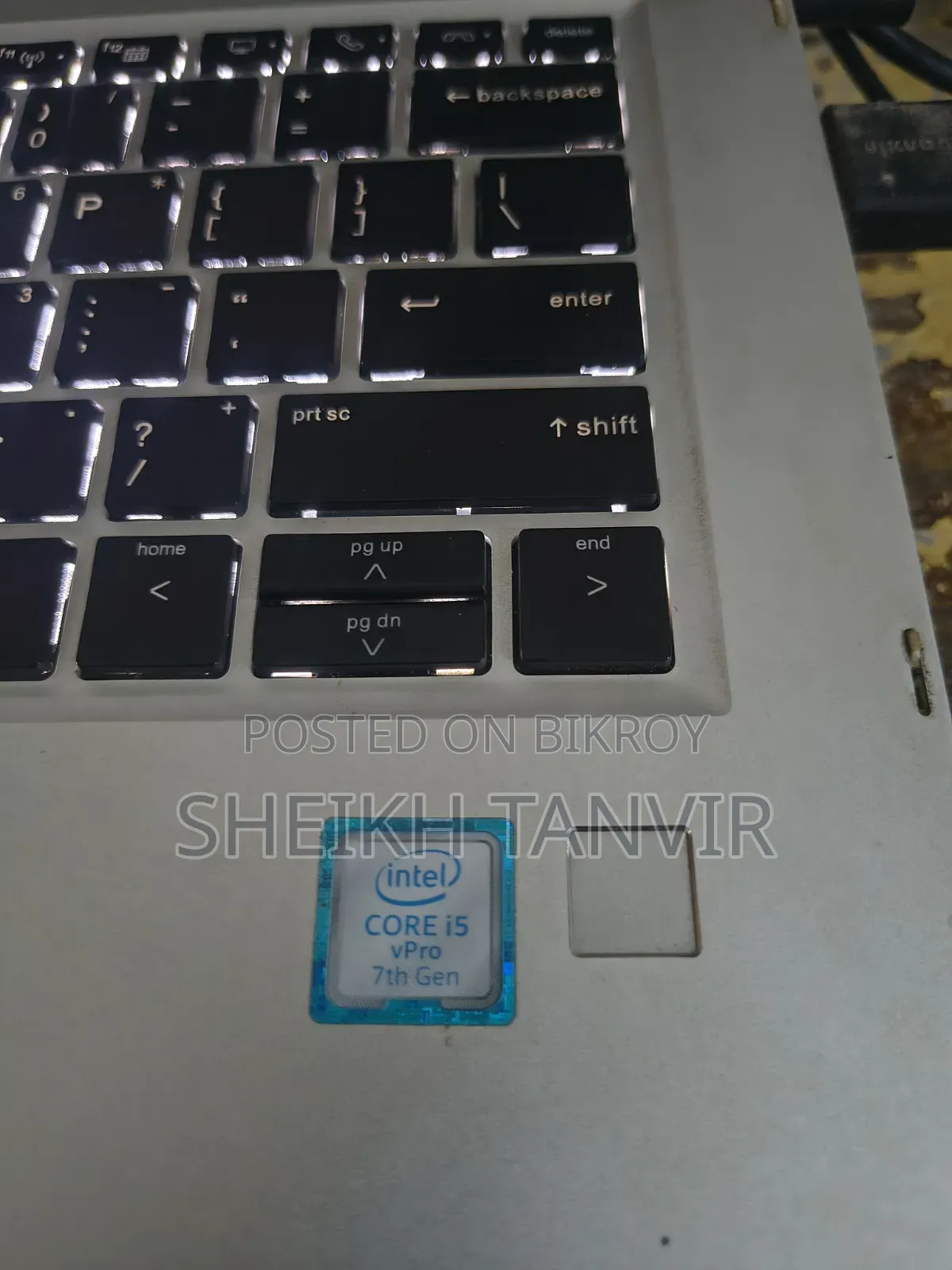 Laptop HP EliteBook 1030 16GB Intel Core i5 SSD 256GB