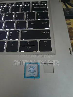 Laptop HP EliteBook 1030 16GB Intel Core i5 SSD 256GB