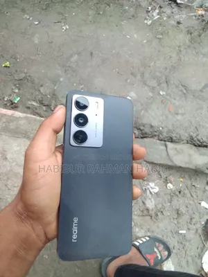 Realme C75 128 GB Gray